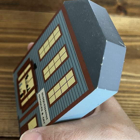 The Cats Meow Series XIII SUSQUEHANNA ANTIQUES & ART House Shop 1996 - Picture 7 of 7